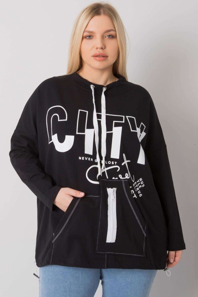 Sweatshirt model 160038 Relevance - Image 2