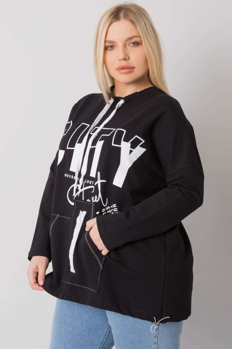Sweatshirt model 160038 Relevance - Image 3