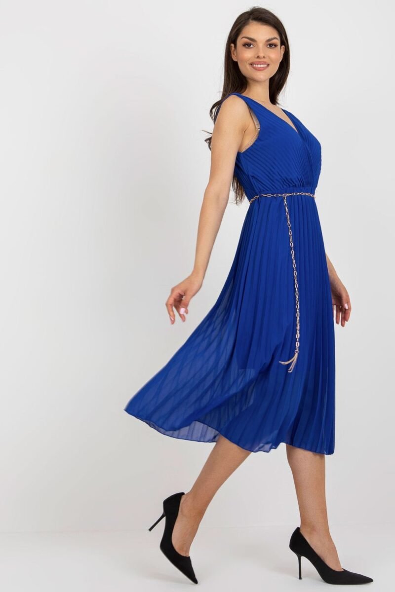 Cocktail dress model 181356 Italy Moda - Image 2
