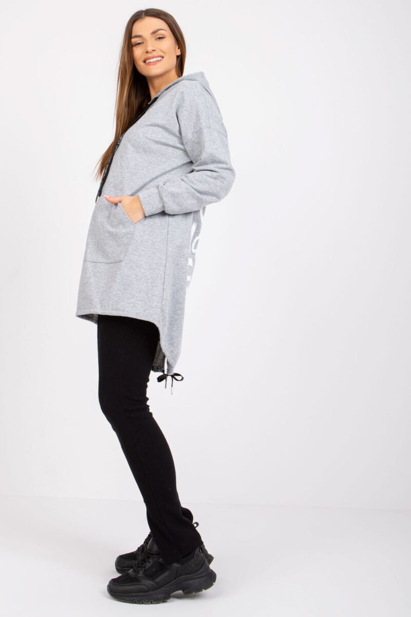 Sweatshirt model 162567 Italy Moda - Image 2