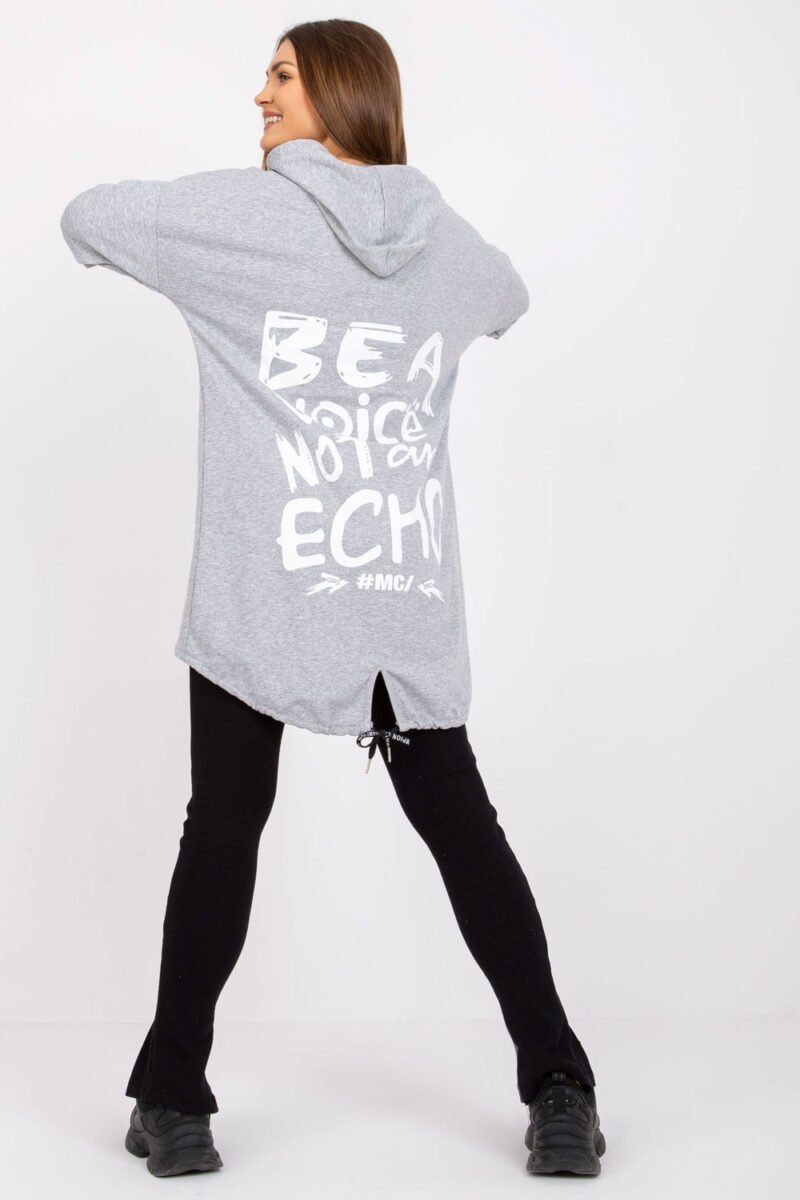 Sweatshirt model 162567 Italy Moda - Image 3
