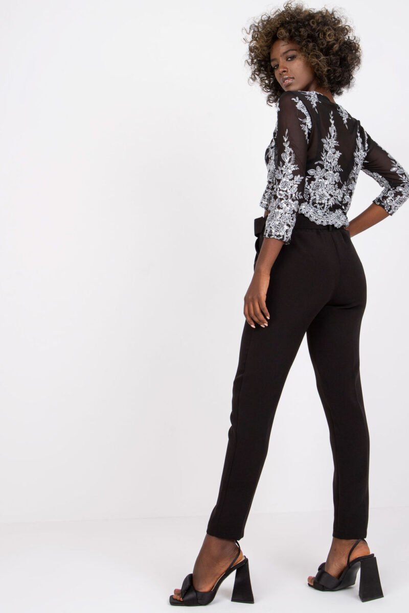 Women trousers model 166889 Italy Moda - Image 3