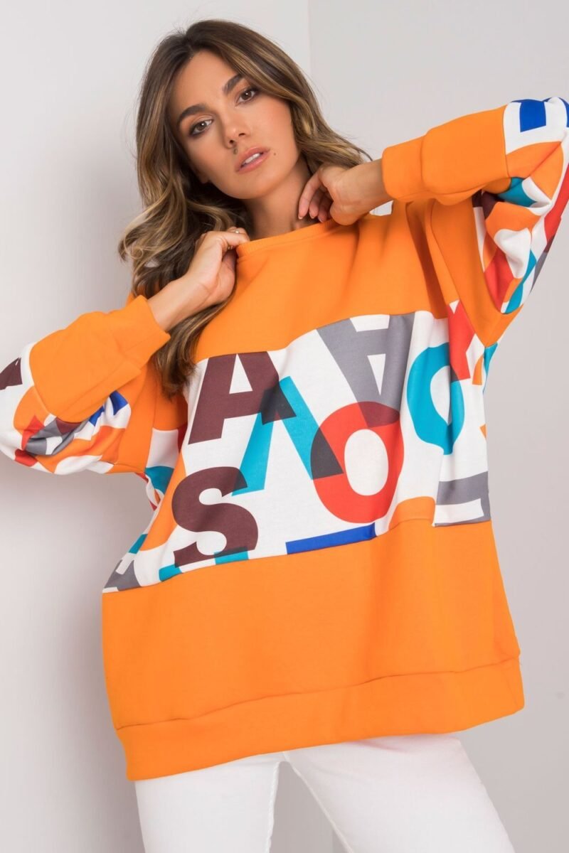 Sweatshirt model 160835 Ex Moda - Image 2
