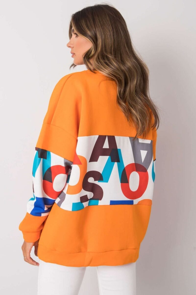 Sweatshirt model 160835 Ex Moda - Image 3