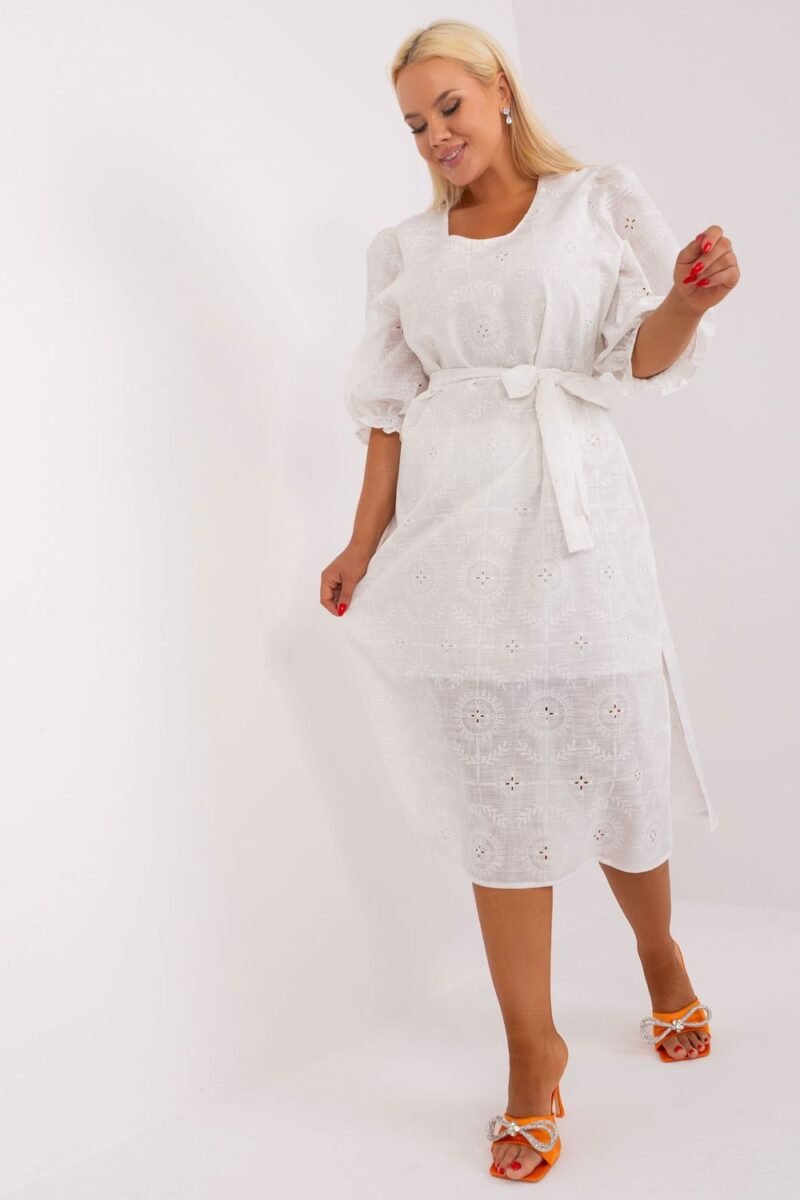 Plus size dress model 182288 Lakerta - Image 2