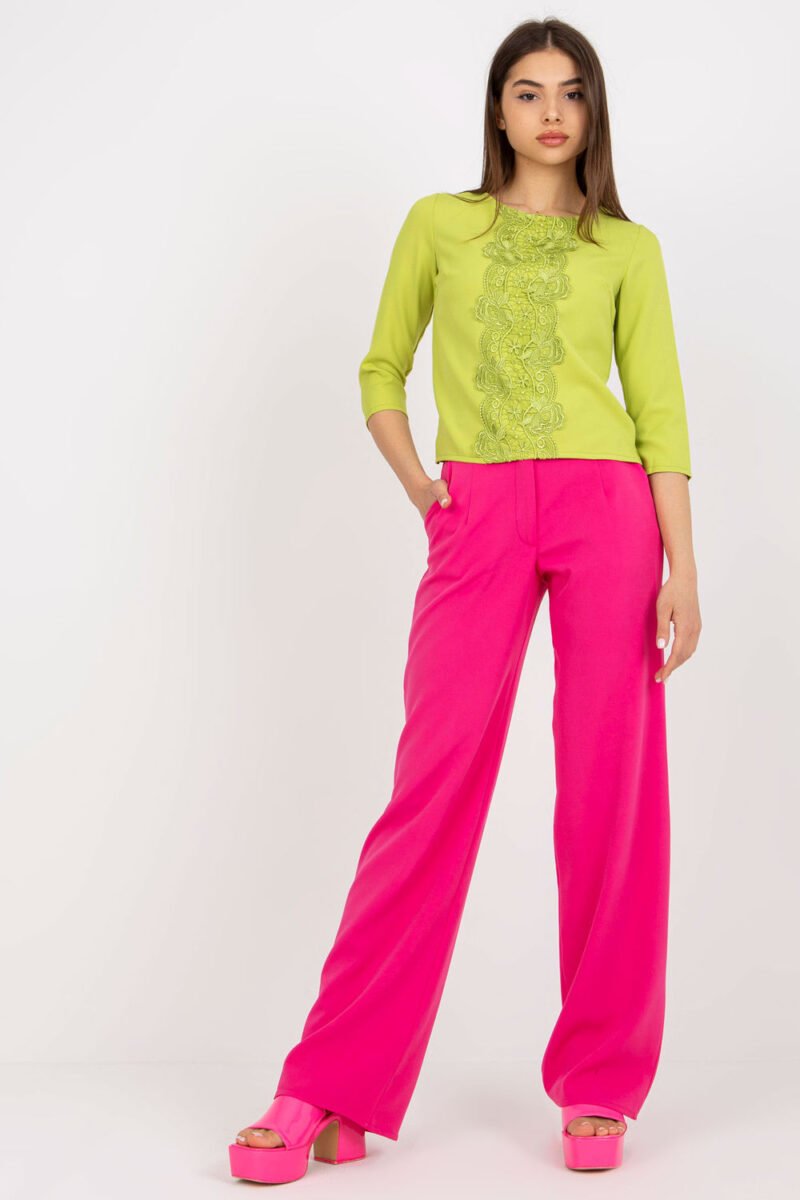 Blouse model 178431 Lakerta - Image 2