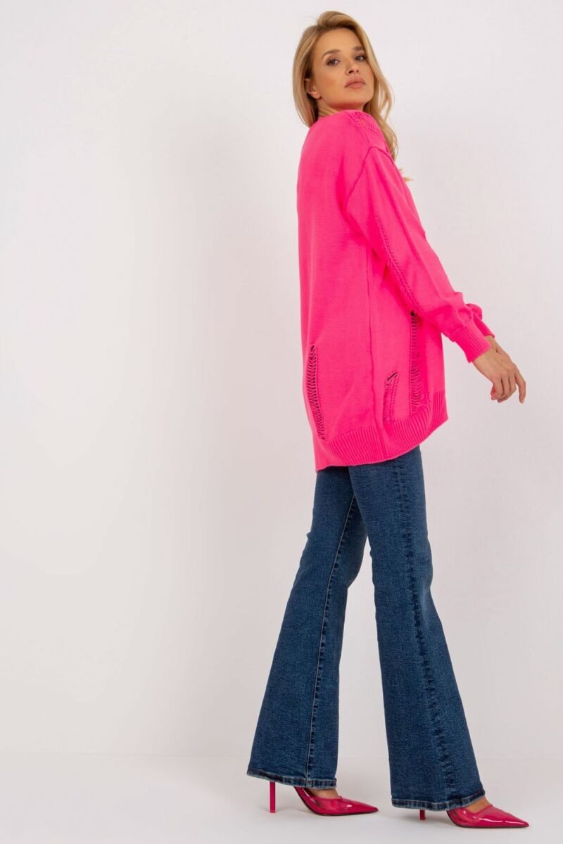 Cardigan model 175750 Rue Paris - Image 2