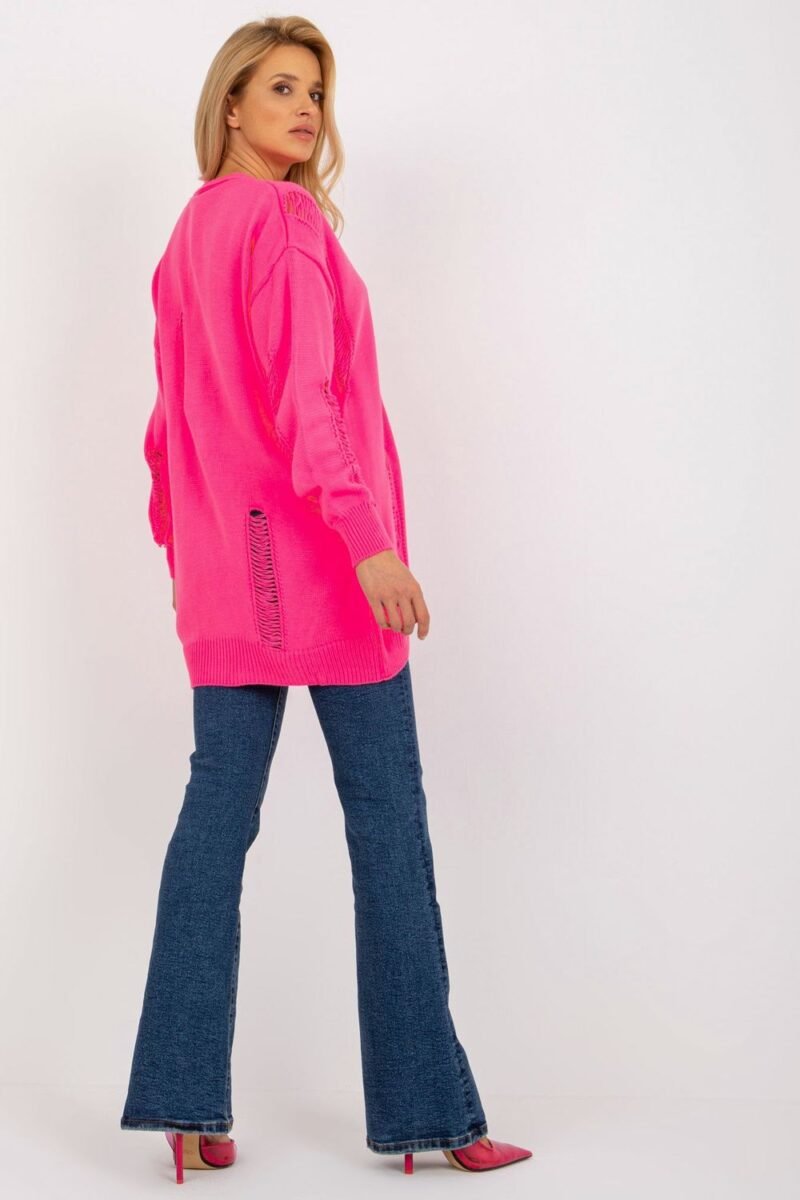 Cardigan model 175750 Rue Paris - Image 3