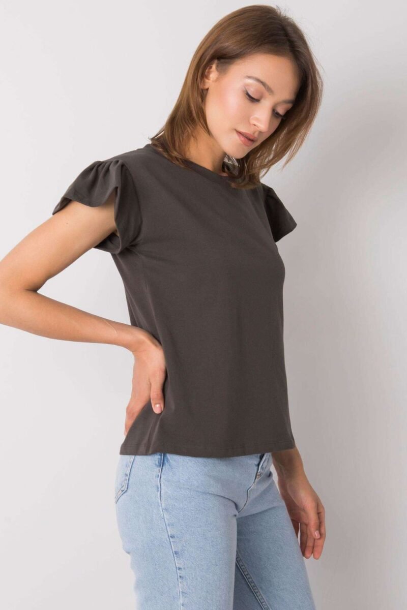 Blouse model 168119 Rue Paris - Image 3