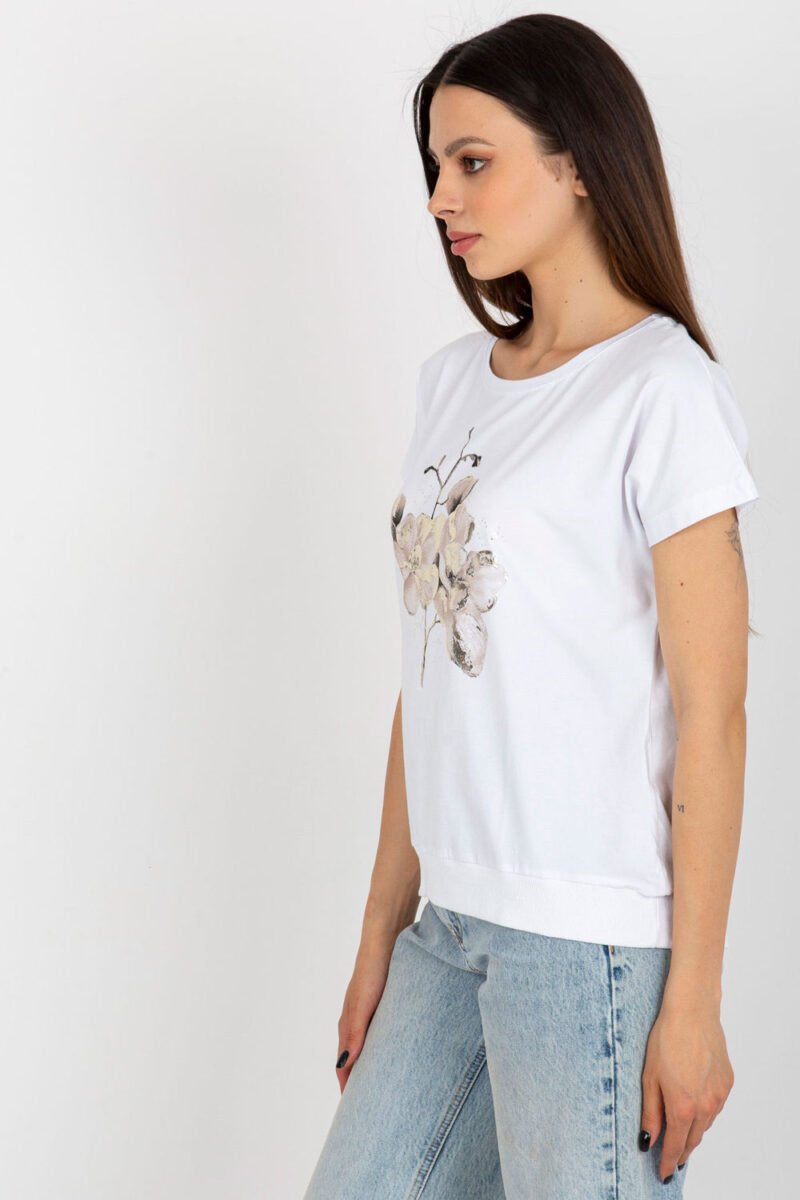 Blouse model 182108 Rue Paris - Image 2