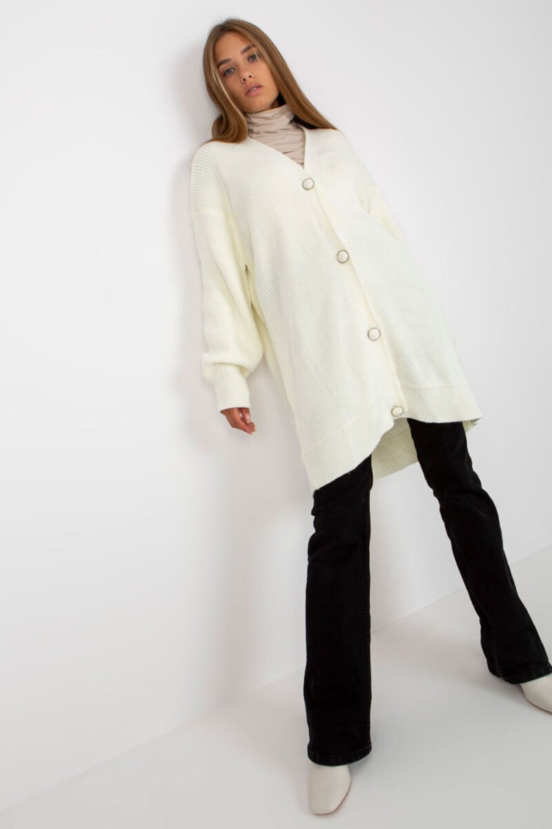 Cardigan model 171007 Rue Paris - Image 2