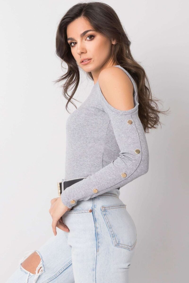 Blouse model 168733 Rue Paris - Image 3