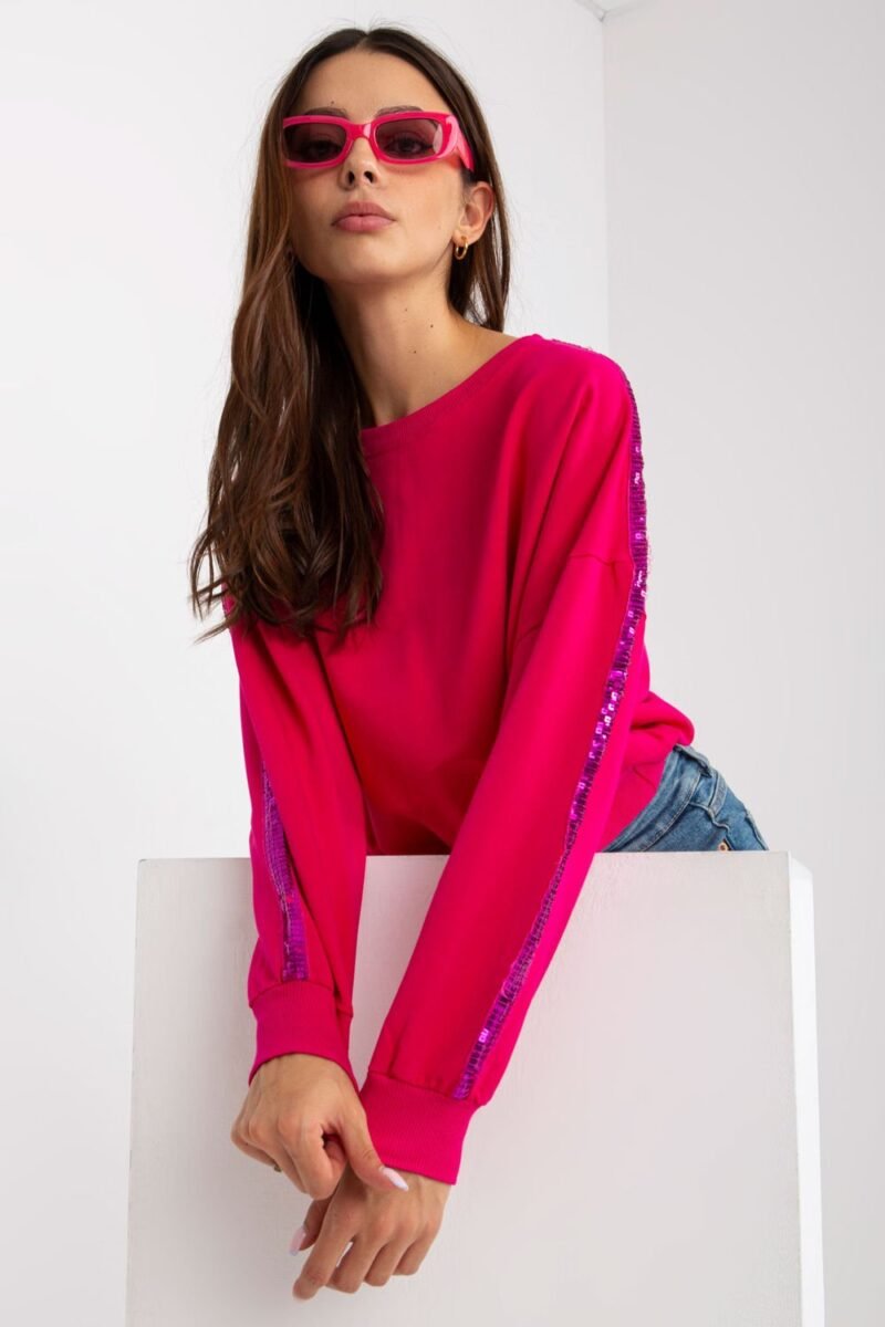 Sweatshirt model 168749 Rue Paris - Image 2