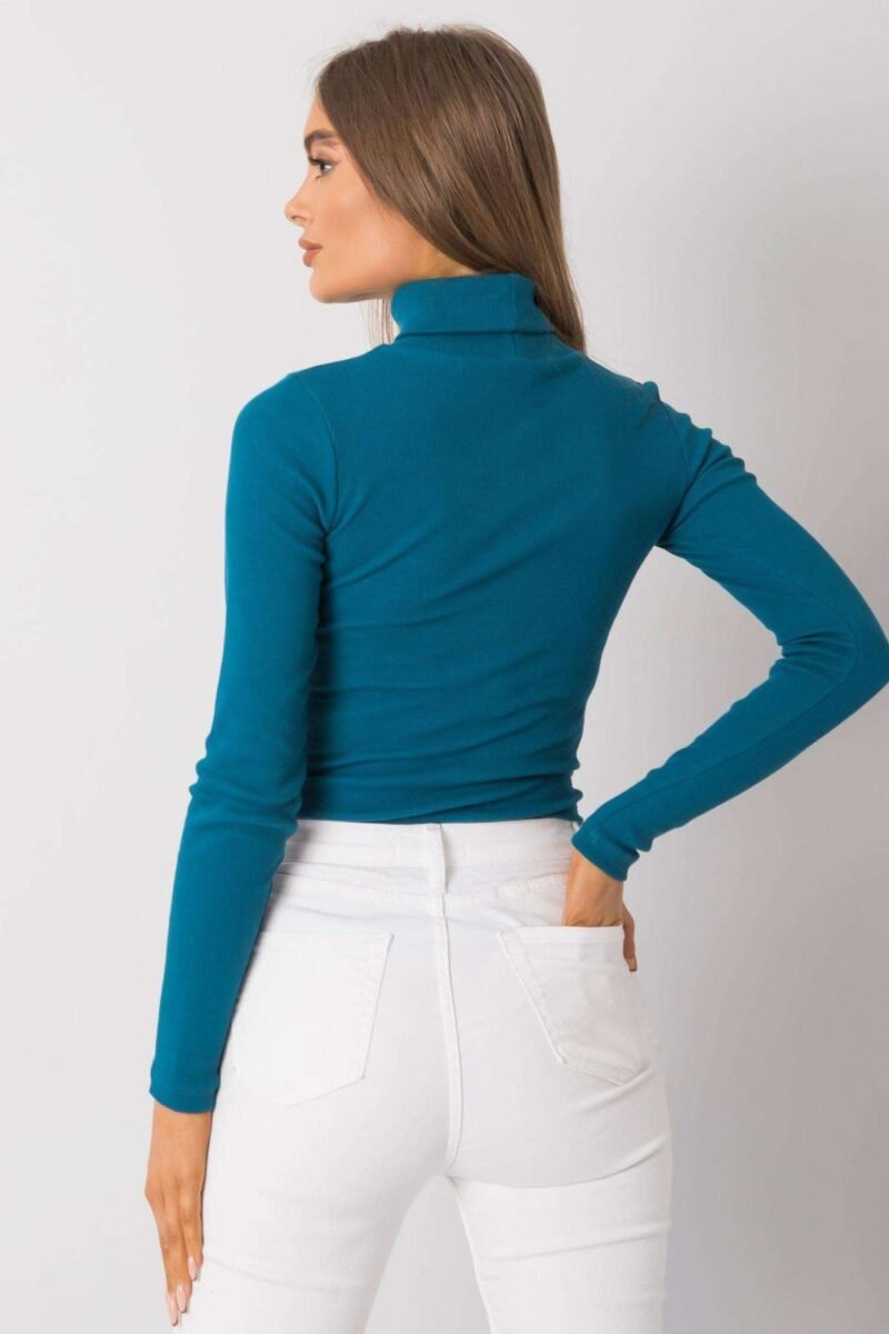 Turtleneck model 173410 Rue Paris - Image 3