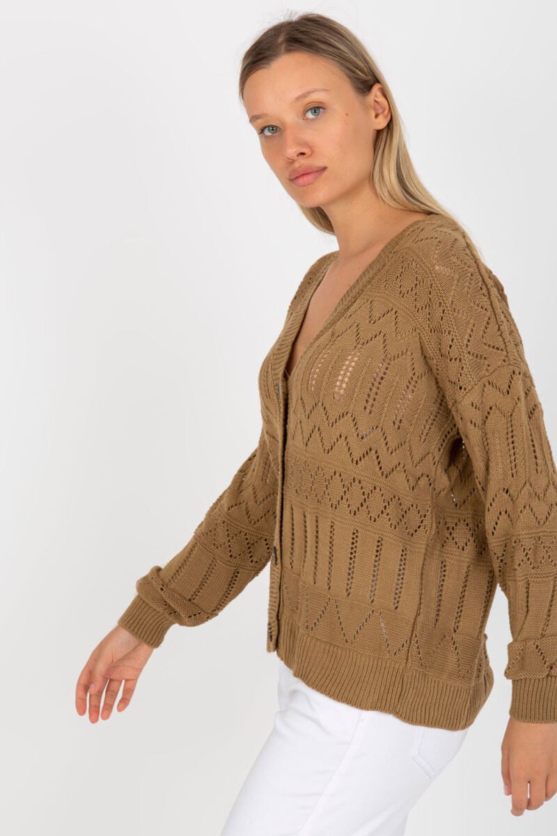 Cardigan model 175417 Rue Paris - Image 3