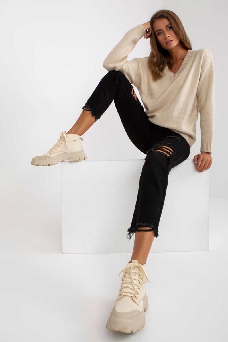 Jumper model 170357 Rue Paris - Image 2