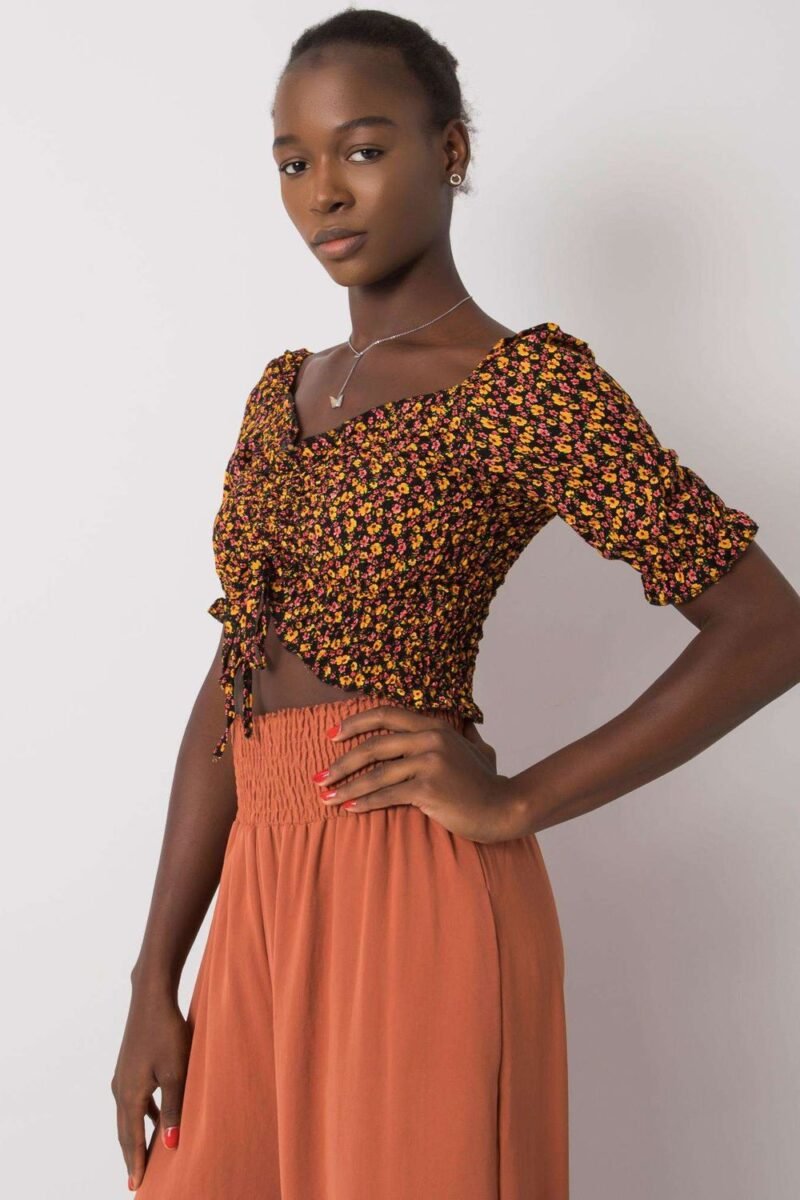 Blouse model 168883 Rue Paris - Image 2
