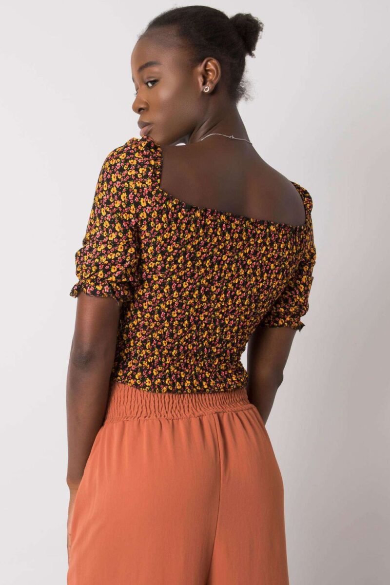 Blouse model 168883 Rue Paris - Image 3