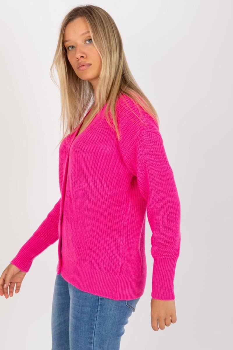 Cardigan model 174744 Rue Paris - Image 3