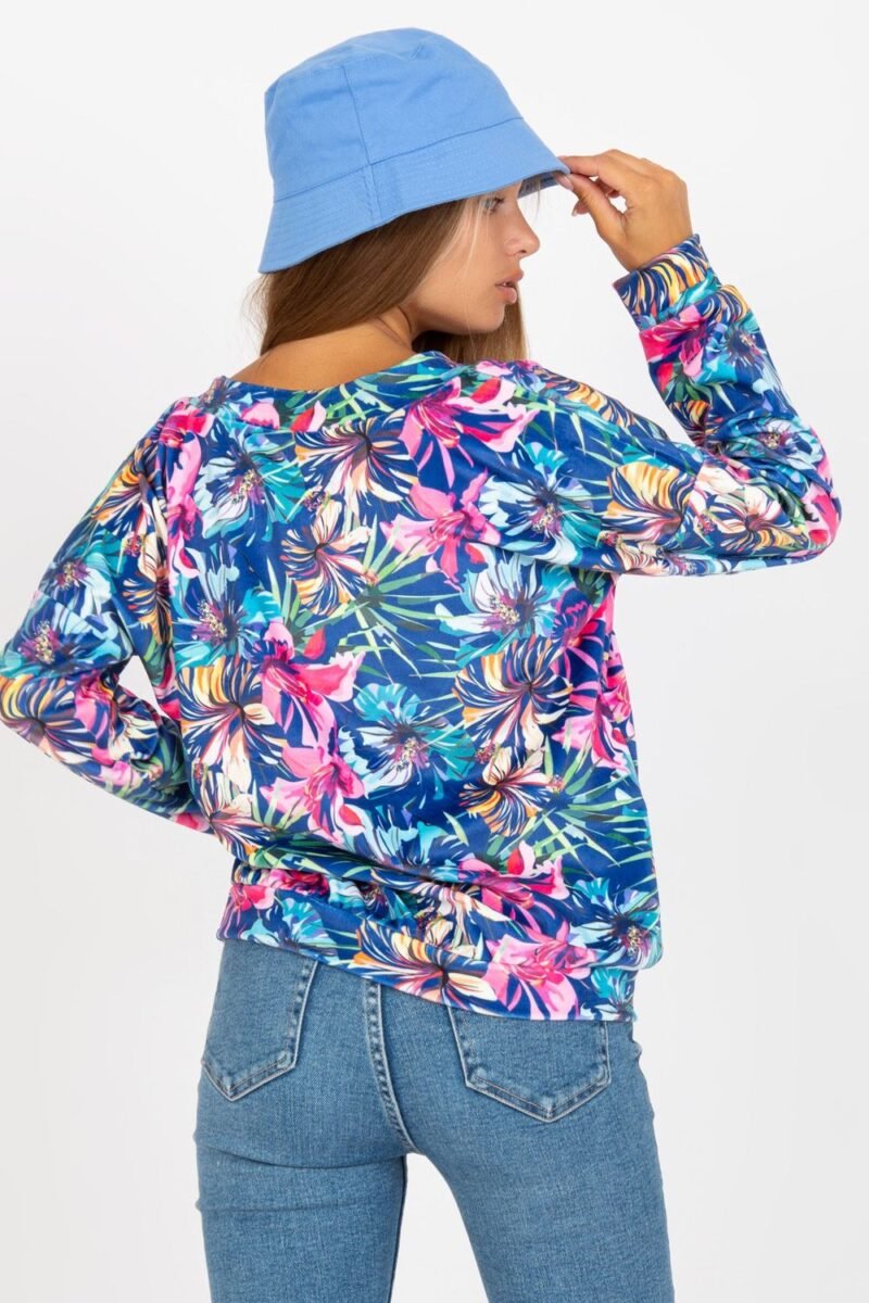 Blouse model 175440 Rue Paris - Image 3