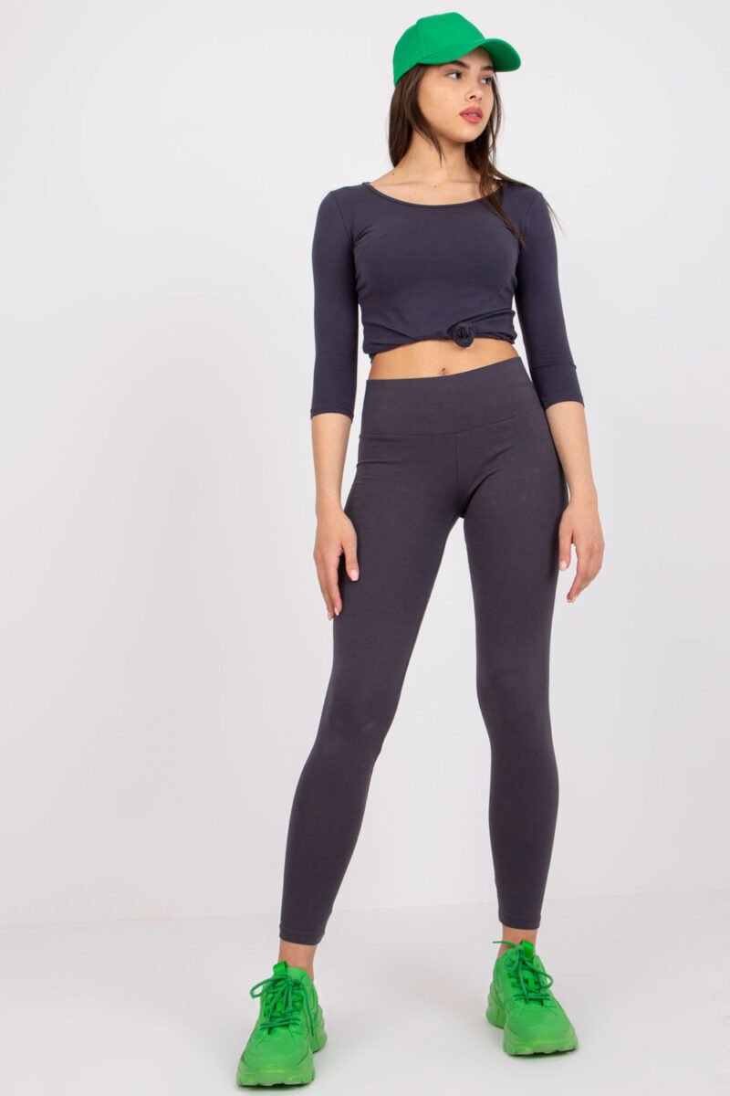 Leggings model 168180 Rue Paris - Image 3