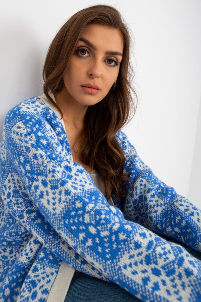 Cardigan model 170809 Rue Paris - Image 2