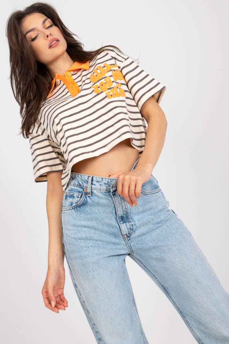 Blouse model 166643 Fancy - Image 3