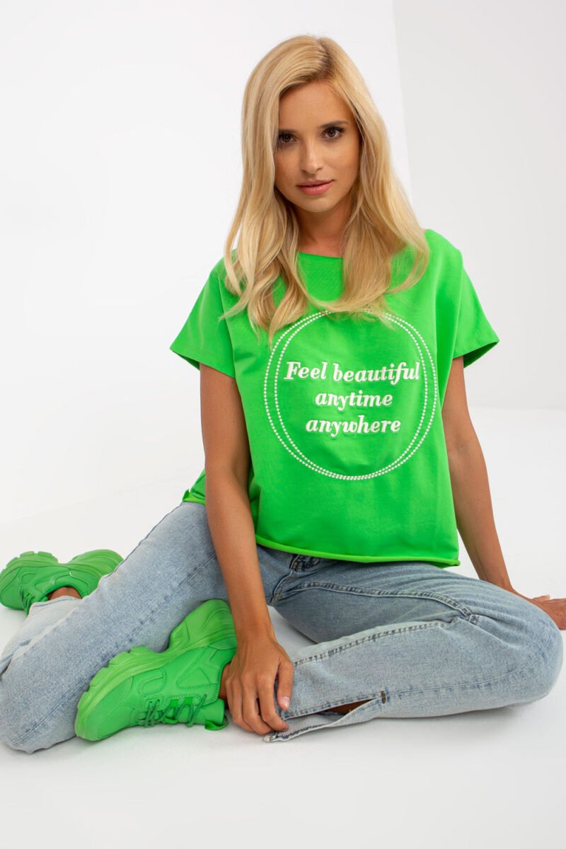 Blouse model 168279 Fancy - Image 2