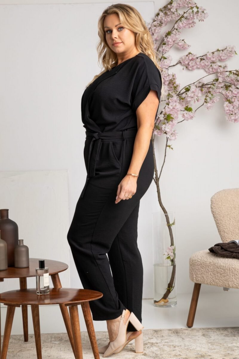 Suit plus size model 169154 Karko - Image 2