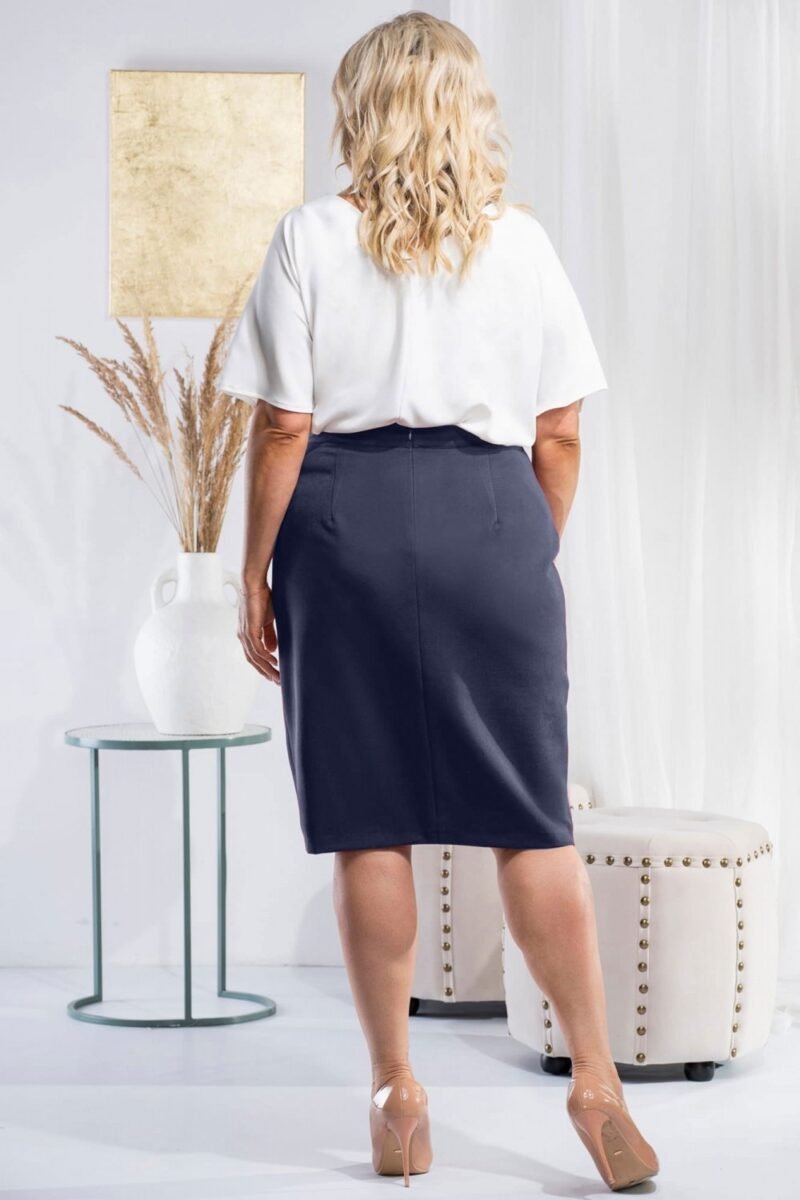 Plus size Skirt model 184895 Karko - Image 3