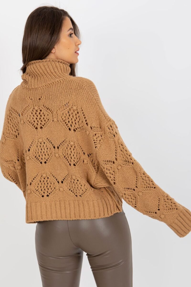 Turtleneck model 174898 EM - Image 3