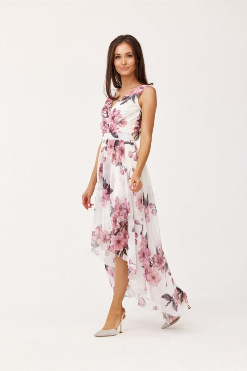 Cocktail dress model 182427 Roco Fashion - Image 3