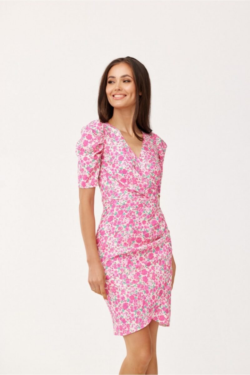Cocktail dress model 182431 Roco Fashion - Image 3