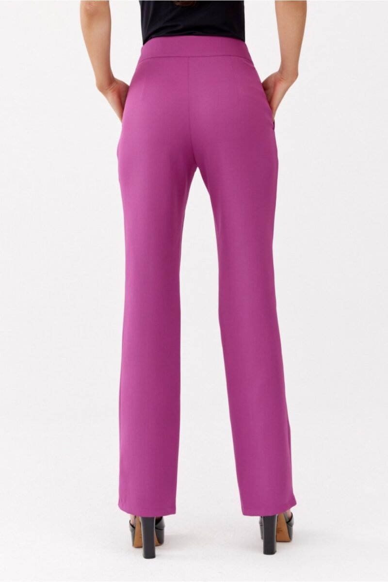 Women trousers model 180744 Roco Fashion - Image 3