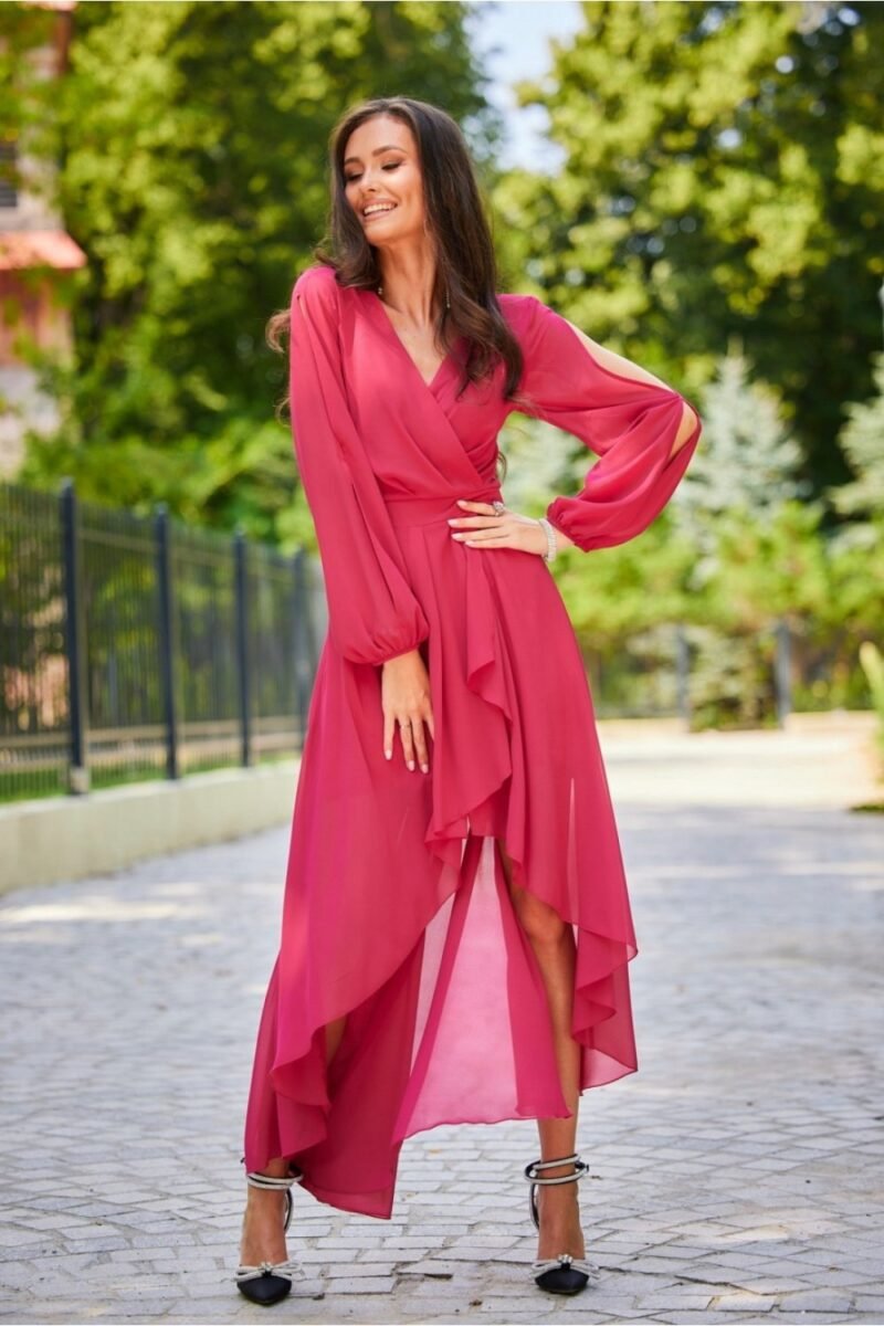 Cocktail dress model 172927 Roco Fashion - Image 2