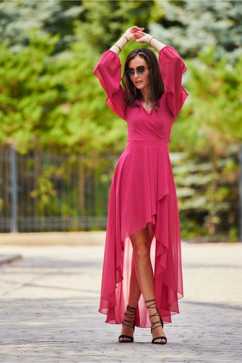Cocktail dress model 172927 Roco Fashion - Image 3