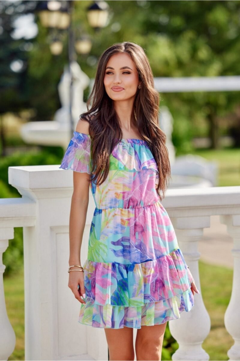Daydress model 182434 Roco Fashion - Image 2