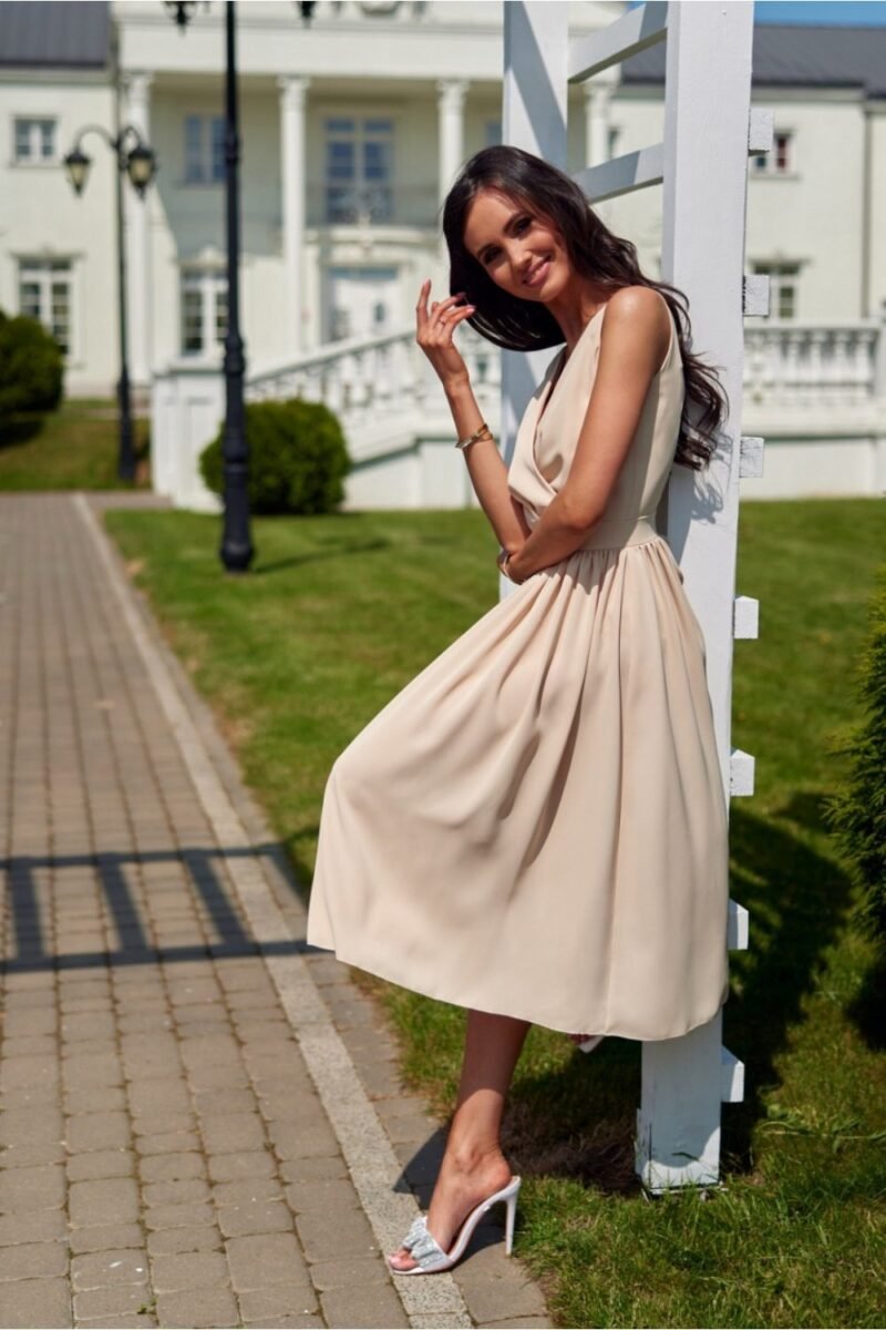 Cocktail dress model 183740 Roco Fashion - Image 3