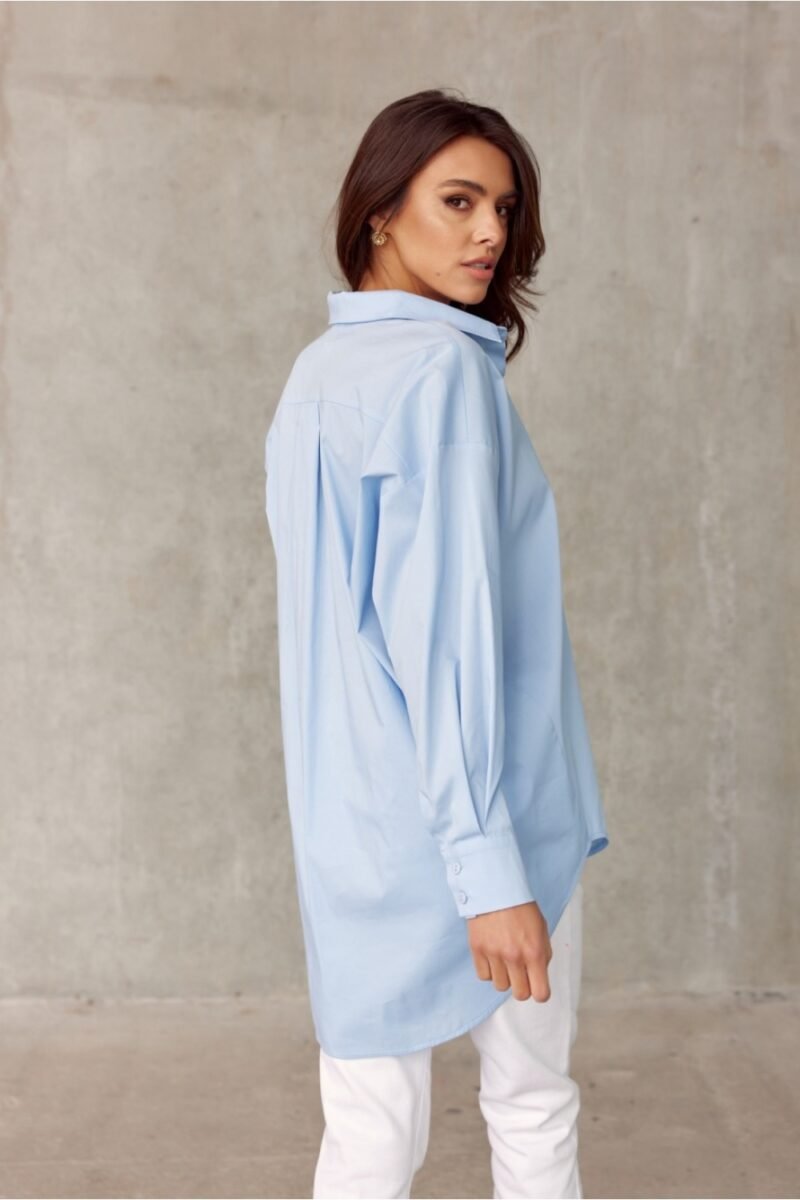 Long sleeve shirt model 176690 Roco Fashion - Image 3