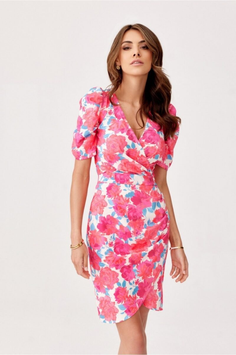 Cocktail dress model 181086 Roco Fashion - Image 3