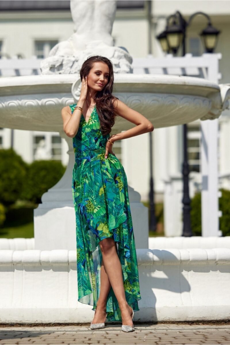 Cocktail dress model 181136 Roco Fashion - Image 2