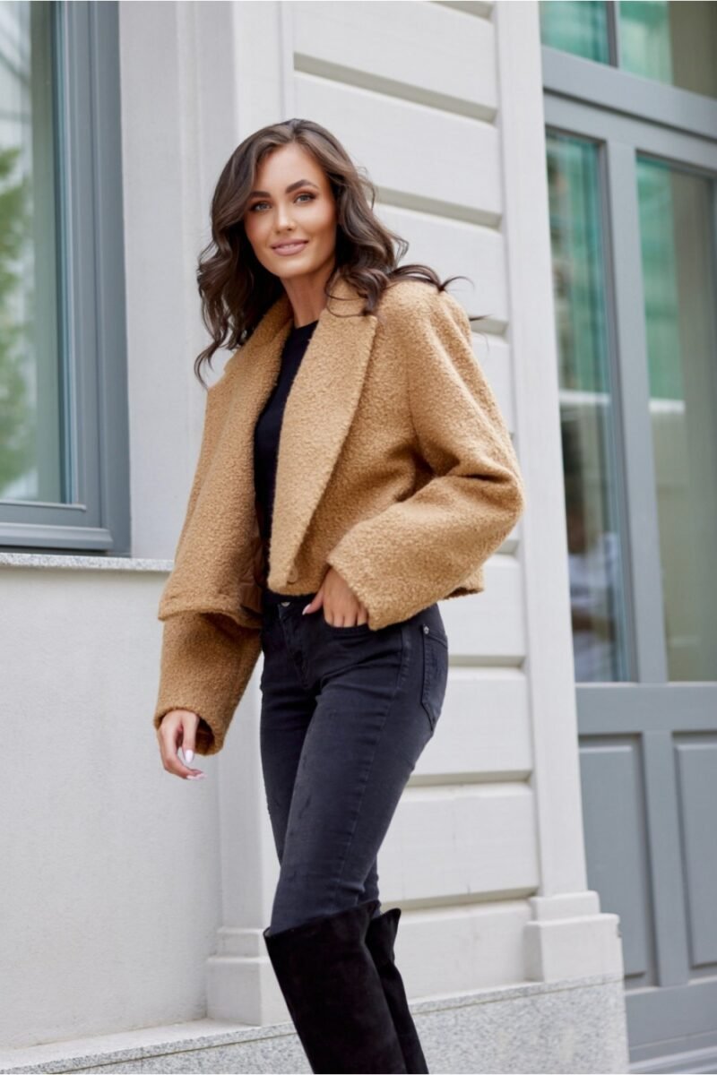 Jacket model 185064 Roco Fashion - Image 2