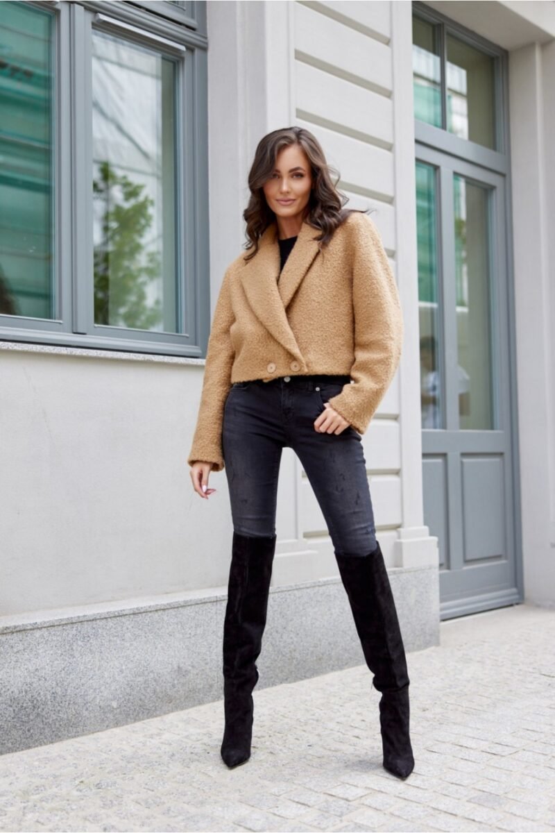 Jacket model 185064 Roco Fashion - Image 3