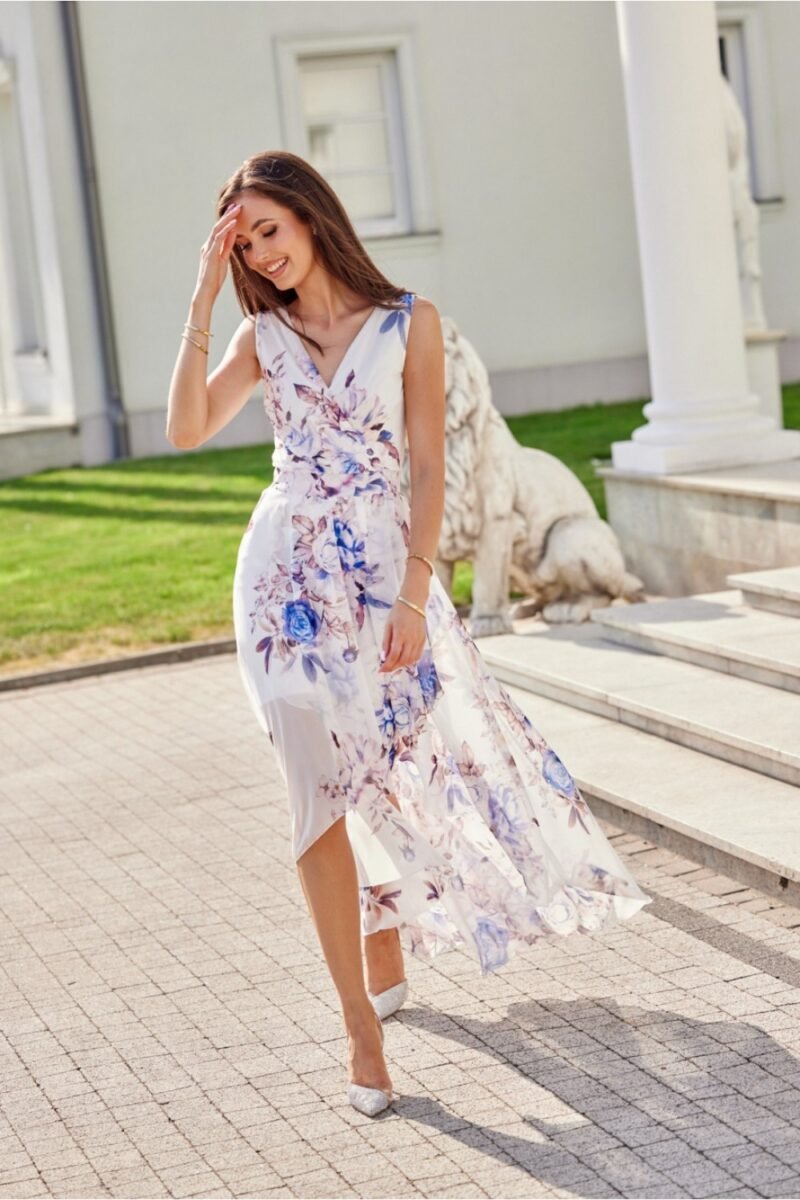 Cocktail dress model 182426 Roco Fashion - Image 2
