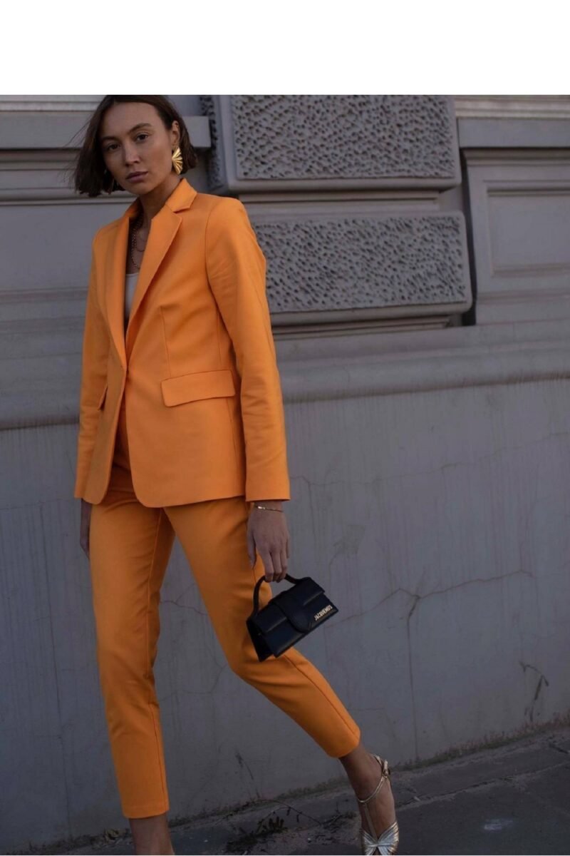 Women trousers model 176303 LeMonada - Image 3