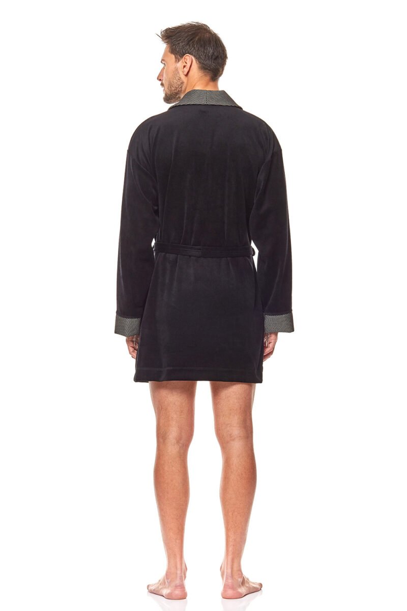 Bathrobe model 152953 L&L collection - Image 2