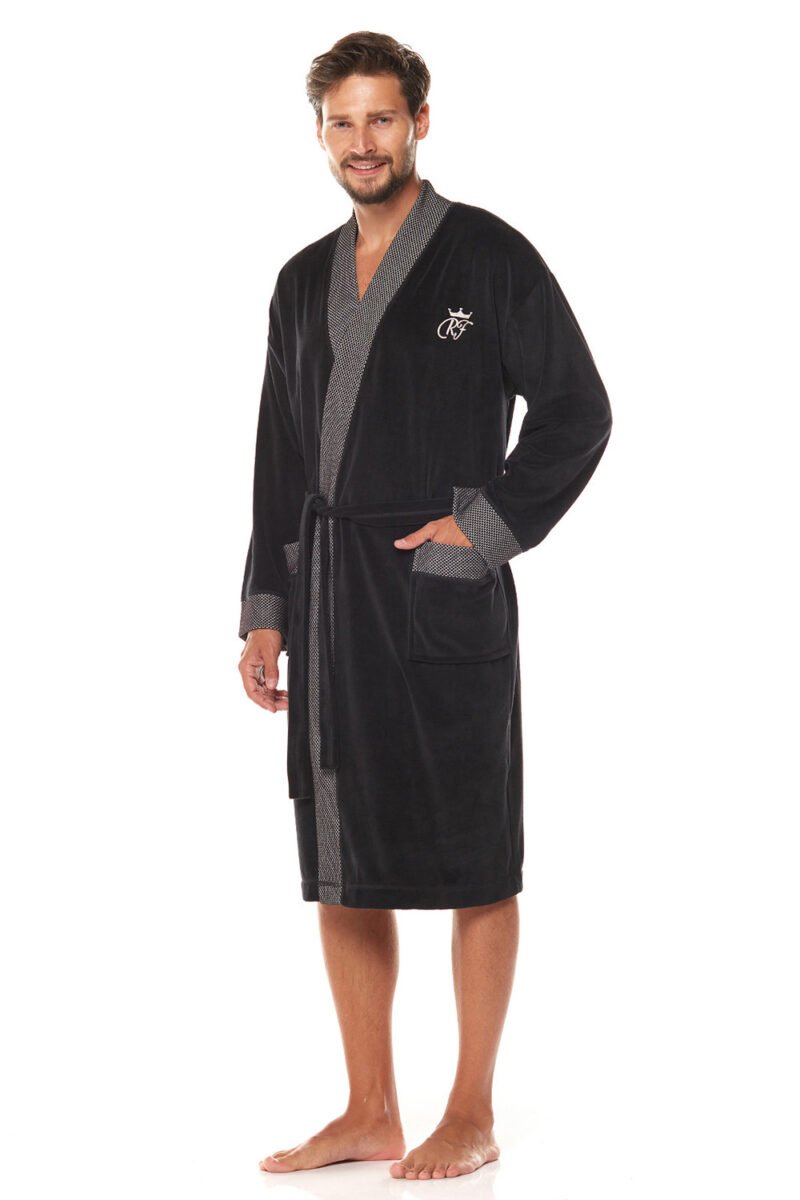 Bathrobe model 172794 L&L collection