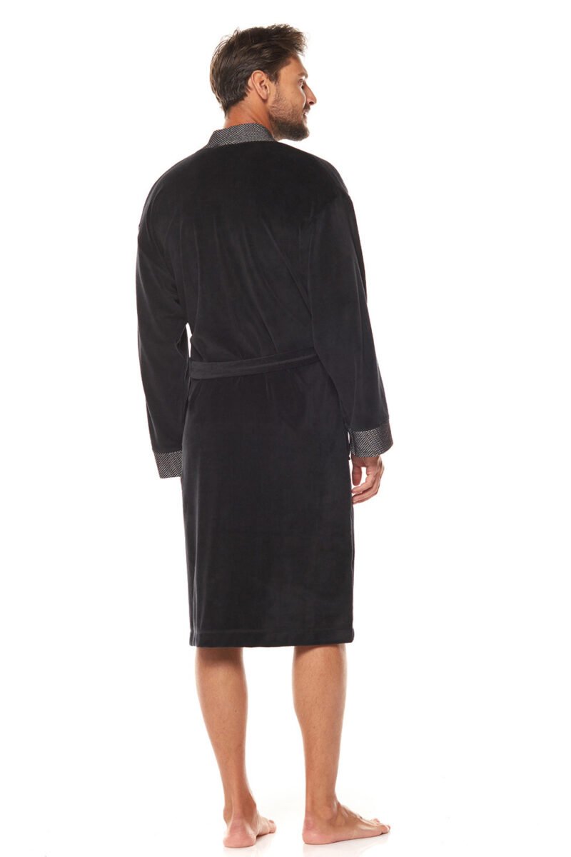 Bathrobe model 172794 L&L collection - Image 2
