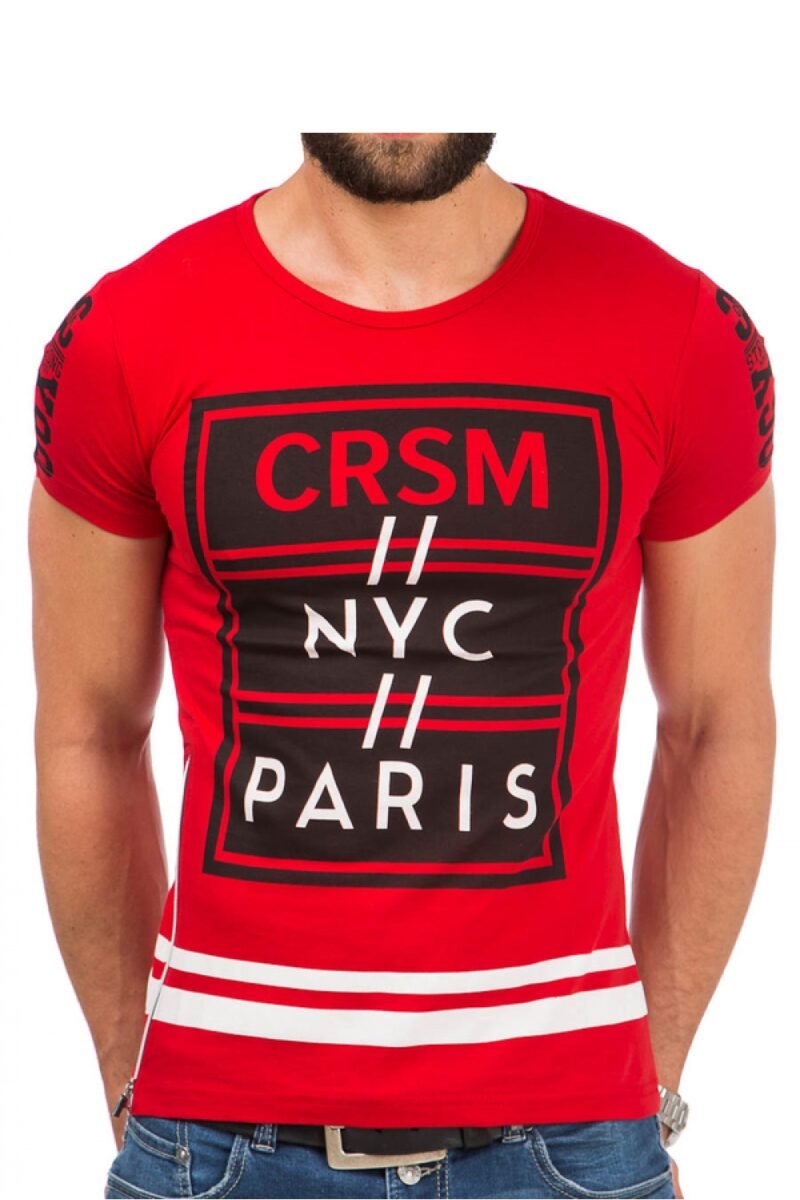 T-shirt model 61325 YourNewStyle - Image 2