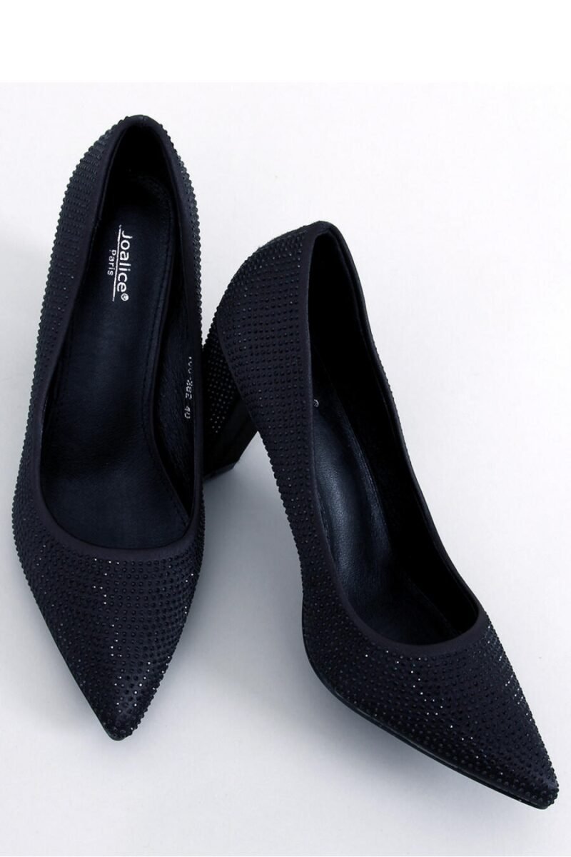 Block heel pumps model 176028 Inello